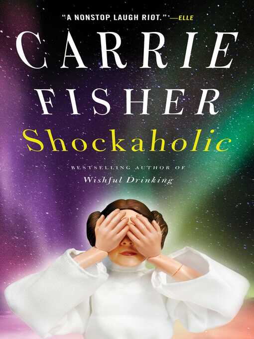 Cover image for Shockaholic